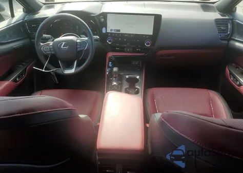 2024 Lexus Nx 350 Premium from USA, damaged, VIN 2T2GGCEZ5RC033500